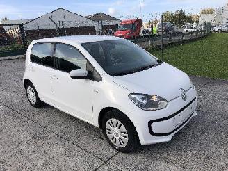 Voiture accidenté Volkswagen Up! 1.0 2015/12