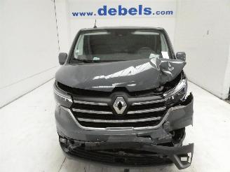 škoda osobní automobily Renault Trafic DCI 150 PK 2023/7