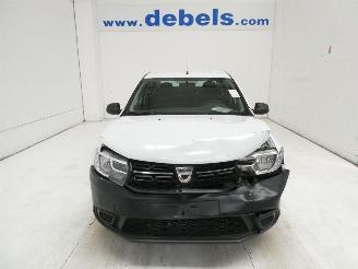 Voiture accidenté Dacia Logan  2020/1