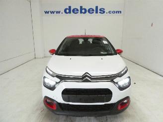 Unfallwagen Citroën C3 III 2021/1