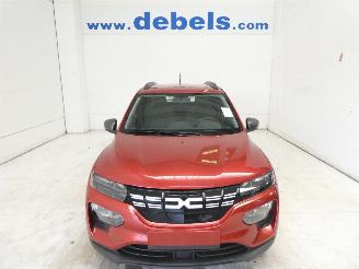 uszkodzony samochody osobowe Dacia Spring EXPRESSION 2023/7