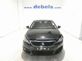uszkodzony samochody osobowe Peugeot 308 II STYLE 2020/6