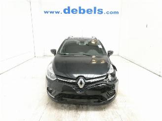 Auto incidentate Renault Clio IV GRANDTOUR 2021/1