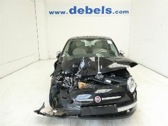 Unfallwagen Fiat 500 1.2 2014/2