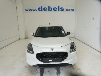 Unfallwagen Suzuki Swift GL+ 2024/7