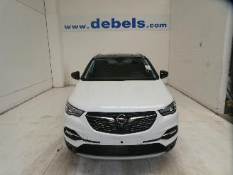 Auto incidentate Opel Grandland X INNOVATI 2021/8