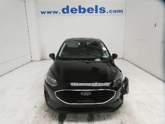 Damaged car Ford Fiesta 1.0 I ECOBOOST 2022/4
