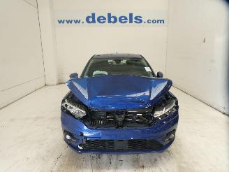 Vaurioauto  passenger cars Dacia Sandero COMFORT 2021/3