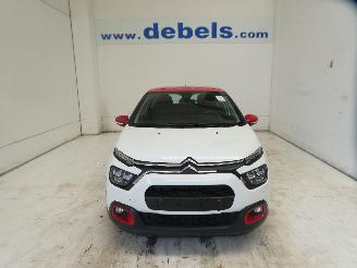uszkodzony samochody osobowe Citroën C3  2021/9