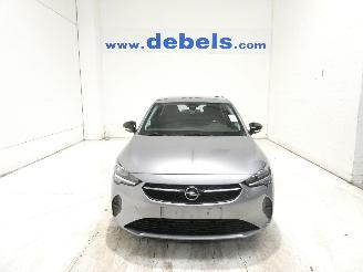 Voiture accidenté Opel Corsa 1.2 EDITION 2021/1
