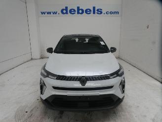 Auto incidentate Renault Captur II TECHNO 2025/11