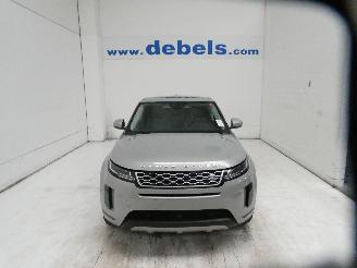 Damaged car Land Rover Range Rover Evoque 2.0D EVOQUE S 2020/1