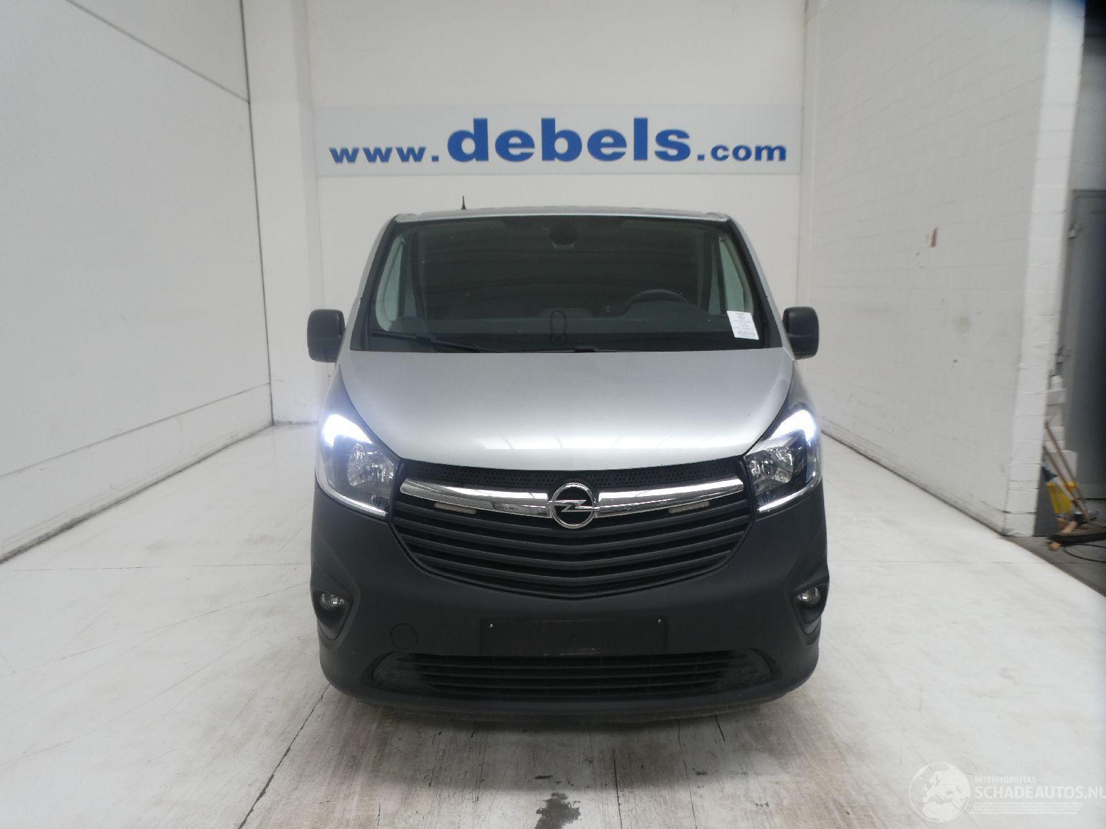 Opel Vivaro 