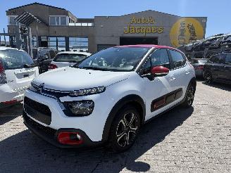 Damaged car Citroën C3  2021/9