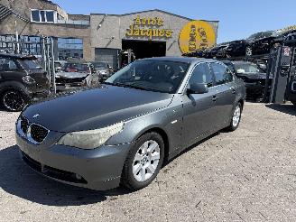 Coche accidentado BMW 5-serie  2006/1