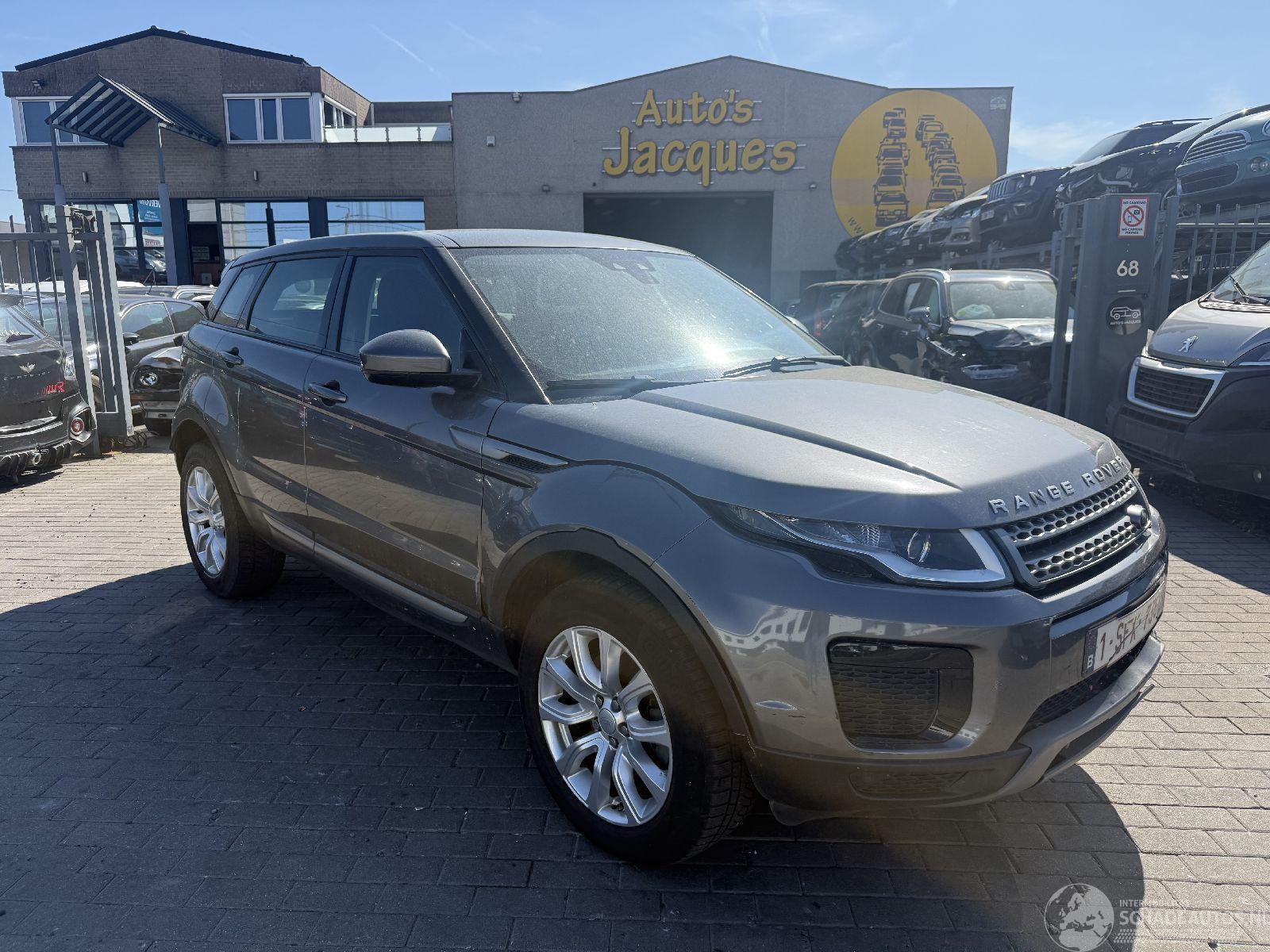 Land Rover Range Rover EVOQUE 2.0 SE
