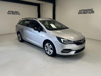 Schadeauto Opel Astra  2021/6