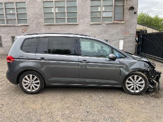Unfallwagen Volkswagen Tiguan LOUNGE SPORT 2015/11