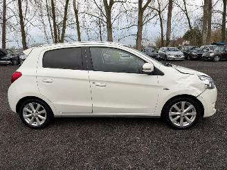 uszkodzony samochody osobowe Mitsubishi Space-star STAR 2015/3