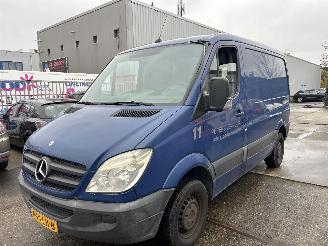skadebil bedrijf Mercedes Sprinter 209 2.2 CDI 325 FUNCTIONAL 2008/3