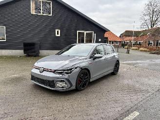 damaged passenger cars Volkswagen Golf VIII GTI AUTOMAAT 245 PK NAVI CLIMA CAMERA LED VIRT DASH B.J 2023 2023/5