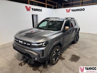 Coche accidentado Dacia Duster  2024/7
