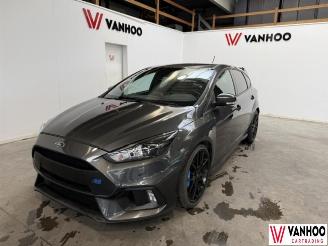 uszkodzony samochody osobowe Ford Focus  2017/4