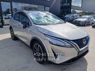 Avarii autoturisme Nissan Qashqai N-CONNECTA 2023/4