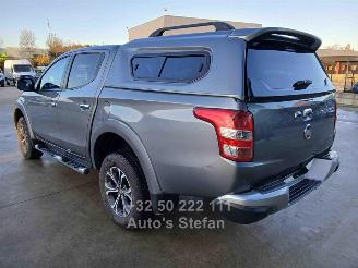 Fiat Fullback DOUBLE CAB LX BASIS picture 4