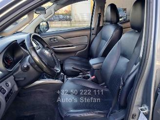 Fiat Fullback DOUBLE CAB LX BASIS picture 17