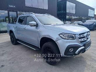 Unfallwagen Mercedes X 350 4-MATIC 2019/6