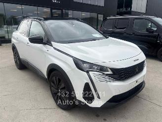 Voiture accidenté Peugeot 3008 GT LINE 2022/5