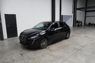 uszkodzony samochody osobowe Peugeot 208 ACTIVE 2022/6