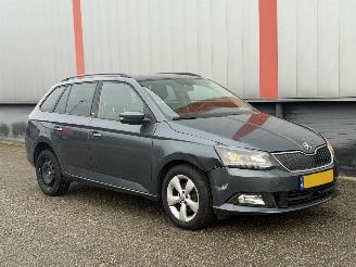 Coche accidentado Skoda Fabia 1.2 TSI JOY 2016/1
