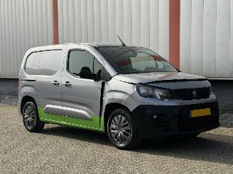 skadebil auto Peugeot Partner 1.5 BlueHDI 3 PERS! 100 S&S L1  NAP! 2023/1