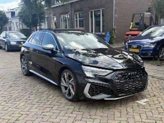 damaged passenger cars Audi S3 PANO SFEER AUTOMAAT 2021/1