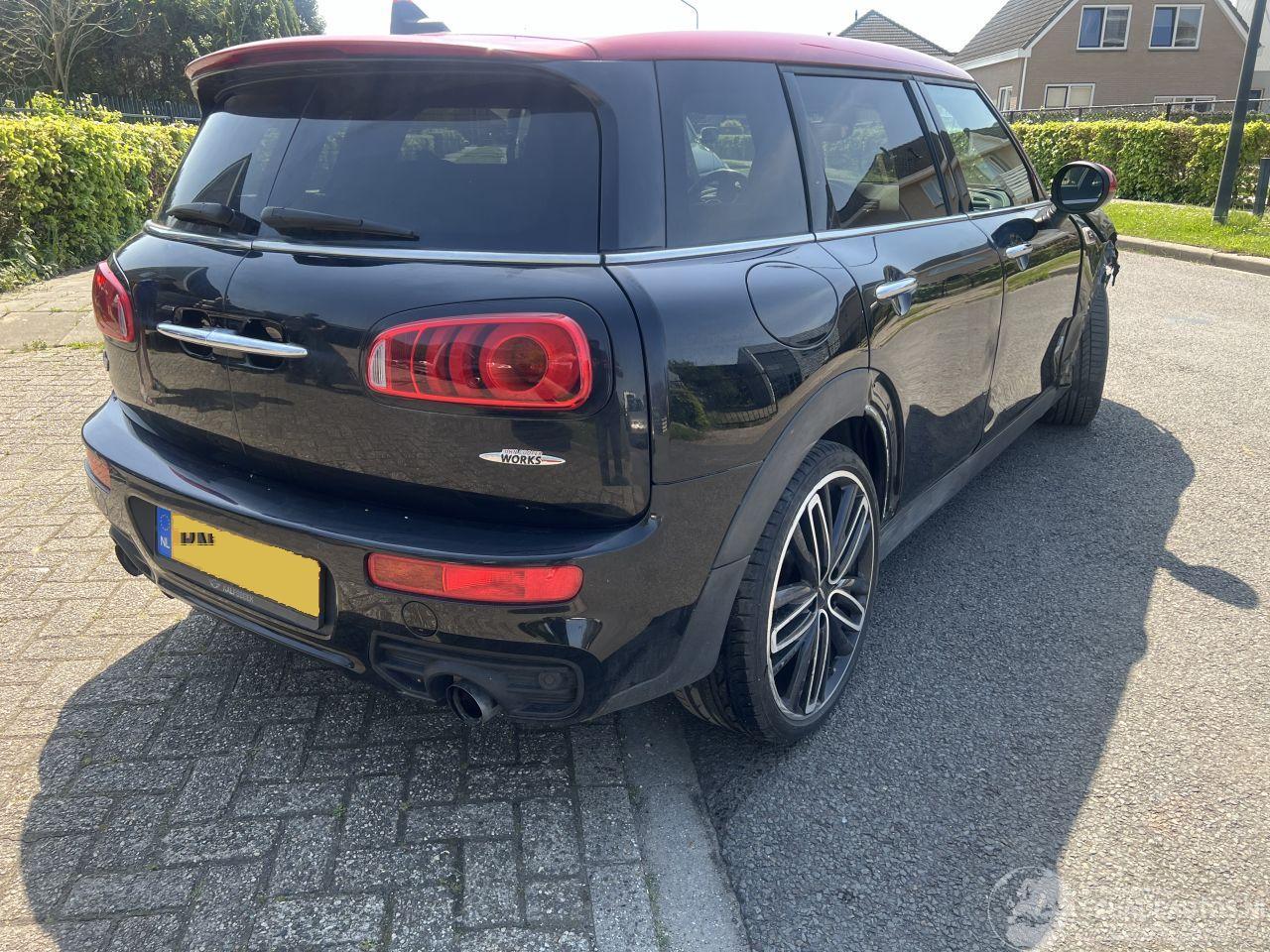 Mini Clubman 2.0 John Cooper Works ALL4 Chili NAVI CAMERA 44000KM IN PRIJS VERLAAGD