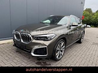 Coche accidentado BMW X6 xDrive 30d Sport-Paket Manhatten Met. 2023/4