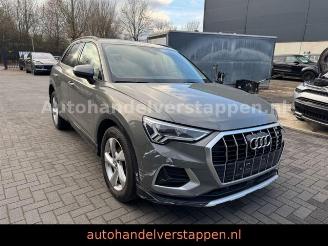 Voiture accidenté Audi Q3 35 TFSI advanced virtual cockpit plus LED 2019/10