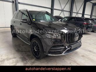 Avarii autoturisme Mercedes GLS 400 d 4Matic AMG Sport Pano 243KW 2021/8